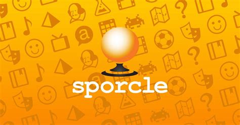 spocle|sporcle meaning.